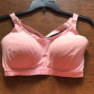 VS Fine Mesh Covered Sports Bra